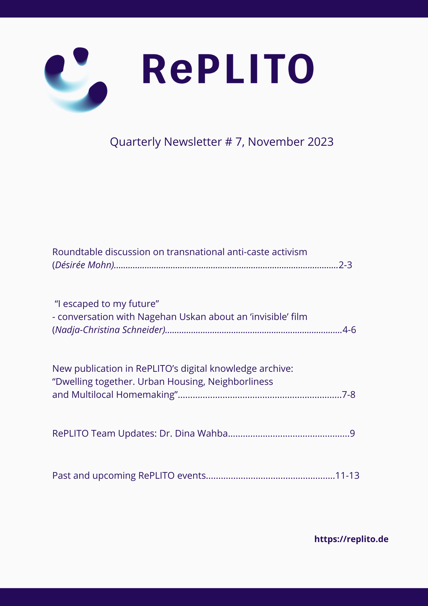 RePLITO Quarterly Newsletter # 7 November 2023.png